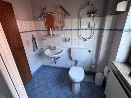 Badansicht 1 Badansicht 1 - Bungalow in 25524 Itzehoe mit 86m² kaufen