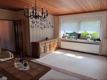 Wohnzimmer-Ansicht1 Wohnzimmer-Ansicht1 - Bungalow in 25524 Itzehoe mit 86m² kaufen