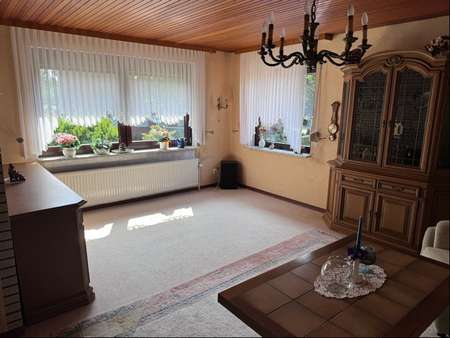 Wohnzimmeransicht 2 Wohnzimmeransicht 2 - Bungalow in 25524 Itzehoe mit 86m² kaufen