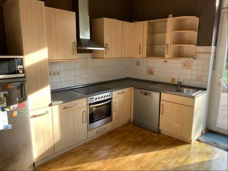 Einbauküche - Einfamilienhaus in 25593 Reher mit 142m² kaufen