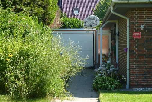 Garage - Einfamilienhaus in 25709 Helse mit 102m² günstig kaufen