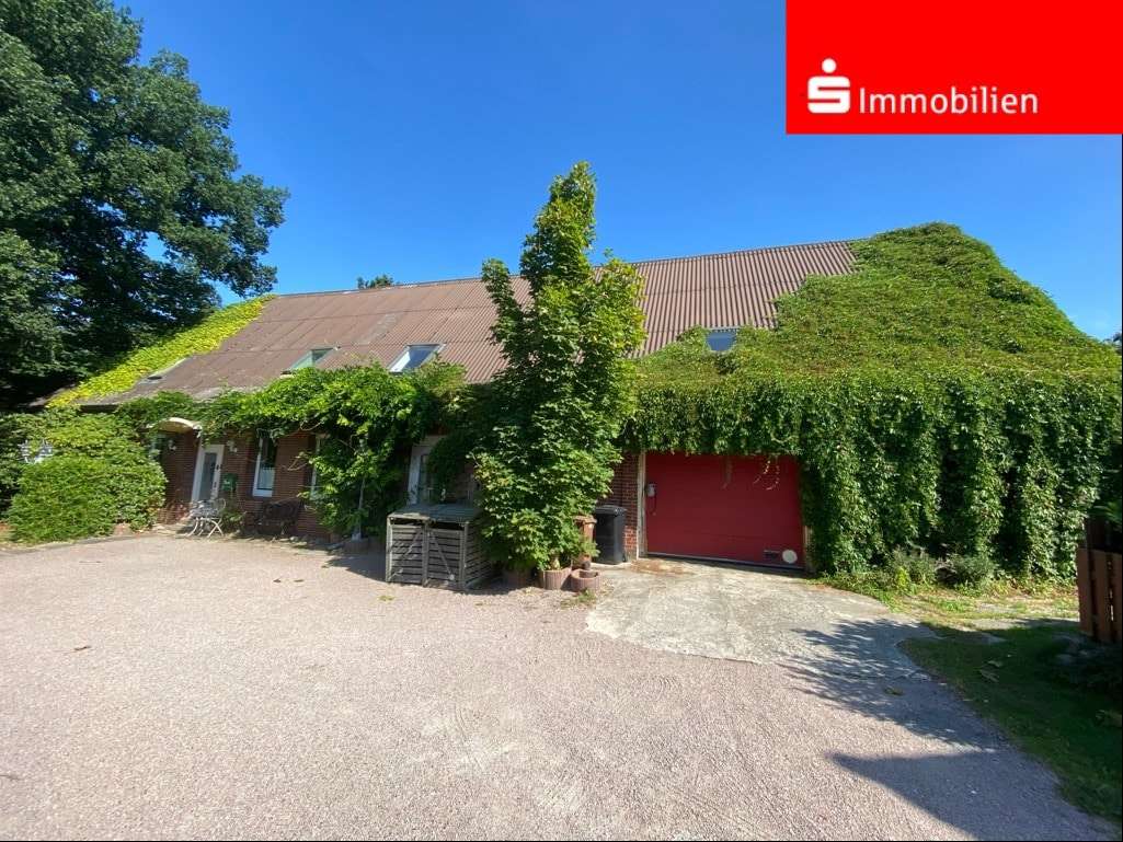 Front-neu1 - Resthof in 25588 Oldendorf mit 330m² günstig kaufen