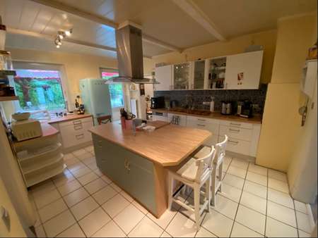 Küchenansicht EG, 2 - Resthof in 25588 Oldendorf mit 330m² günstig kaufen