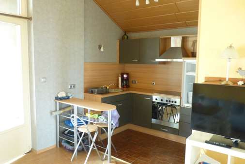 Einbauküche - Ferienhaus in 25718 Friedrichskoog mit 69m² günstig kaufen