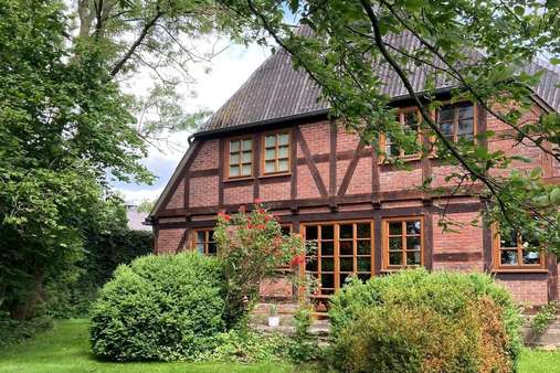Garten & Terrasse - Landhaus in 25794 Tielenhemme mit 365m² günstig kaufen