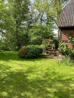 Garten & Terrasse - Landhaus in 25794 Tielenhemme mit 365m² kaufen