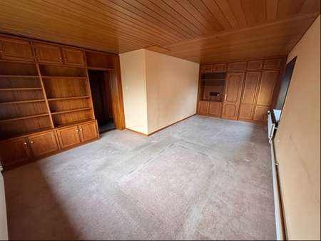 Wohnzimmer gesamt Wohnzimmer gesamt - Einfamilienhaus in 25524 Heiligenstedtenerkamp mit 67m² kaufen