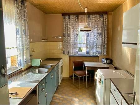 Küche - Doppelhaushälfte in 25770 Hemmingstedt mit 70m² kaufen
