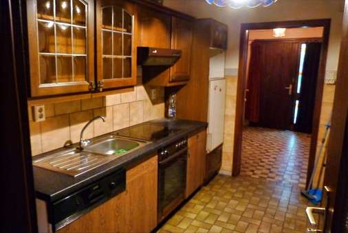 Einbauküche - Einfamilienhaus in 25693 St. Michaelisdonn mit 93m² kaufen