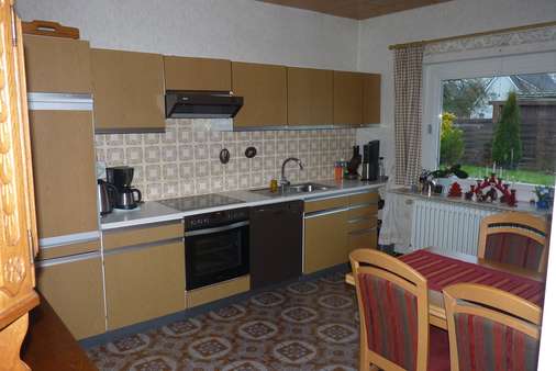 Einbauküche - Einfamilienhaus in 25709 Marne mit 109m² kaufen