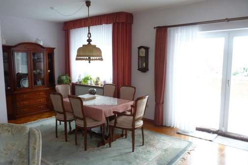 Esszimmer - Einfamilienhaus in 25709 Marne mit 109m² kaufen