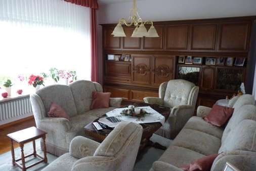 Wohnzimmer - Einfamilienhaus in 25709 Marne mit 109m² kaufen
