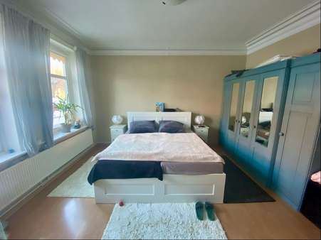 Schlafzimmer EG - Einfamilienhaus in 25569 Bahrenfleth mit 96m² kaufen