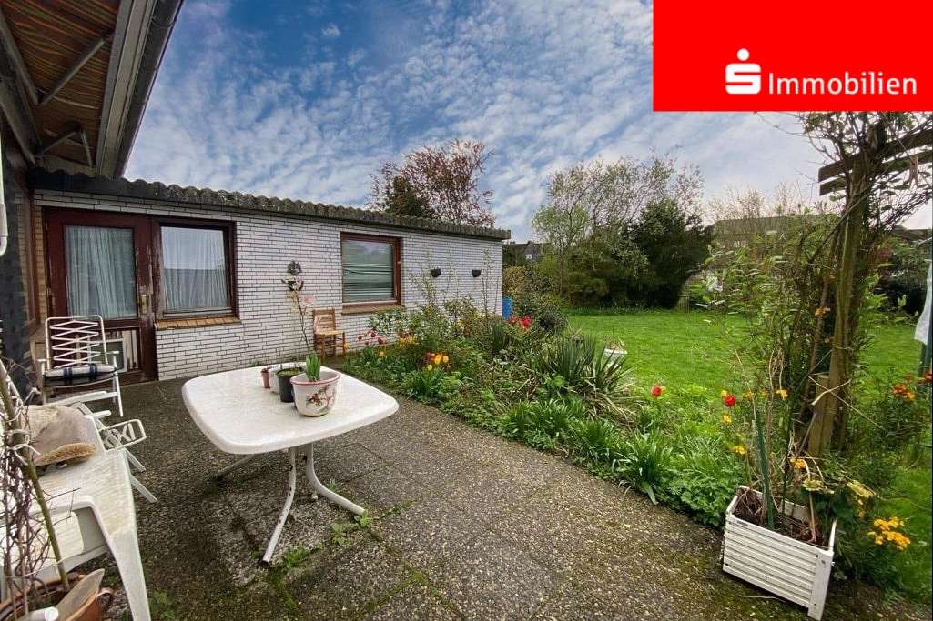 Terrasse - Einfamilienhaus in 25361 Krempe mit 122m² kaufen