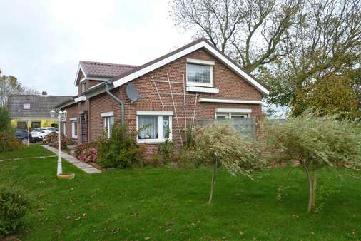 Ansicht Ansicht - Einfamilienhaus in 25719 Barlt mit 96m² kaufen