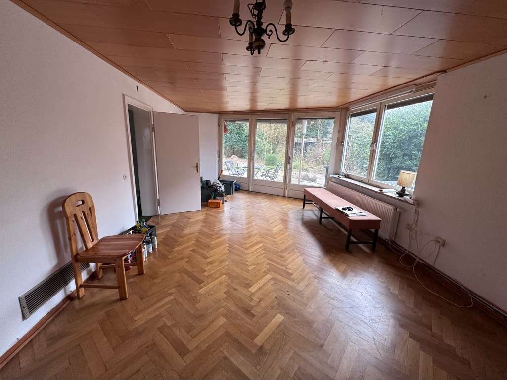 Wohnzimmeransicht 1