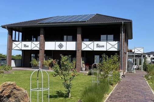Frontansicht - Mehrfamilienhaus in 25761 Büsum mit 320m² kaufen