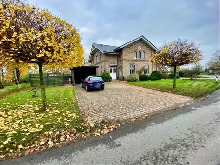 Traumhaus mit Einliegerwohnung auf dem Land