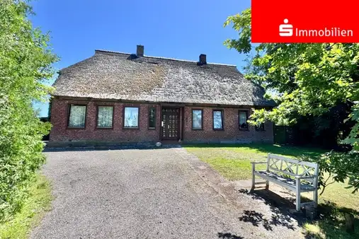 Alte Dorfschule bei Wilster