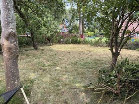 Außen Garten - Einfamilienhaus in 25704 Meldorf mit 79m² kaufen