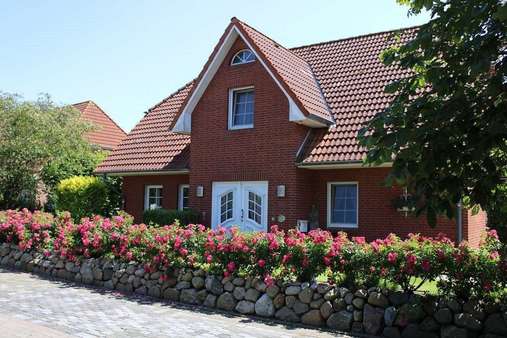 Eingangsbereich - Einfamilienhaus in 25761 Büsum mit 204m² kaufen