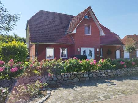 Eingangsbereich - Einfamilienhaus in 25761 Büsum mit 204m² kaufen