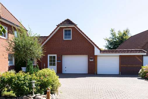 Garage Garage - Einfamilienhaus in 25761 Büsum mit 231m² kaufen