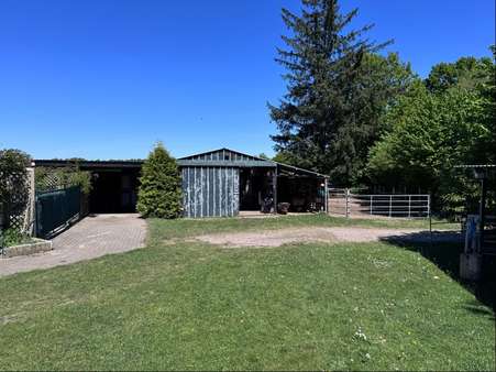 Hof-Nebengebäude - Einfamilienhaus in 25560 Kaisborstel mit 141m² kaufen
