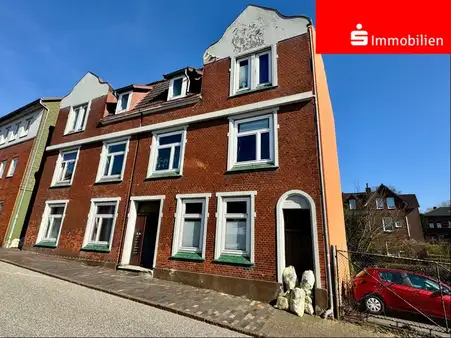 Innerstädtische Lage - Mehrfamilienhaus mit 7 WE - langfristige Mieter
