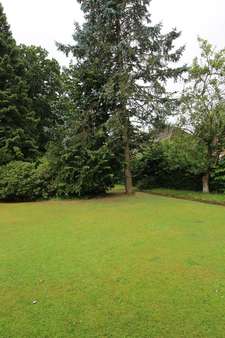 Außen Garten Außen Garten - Einfamilienhaus in 25746 Heide mit 114m² kaufen
