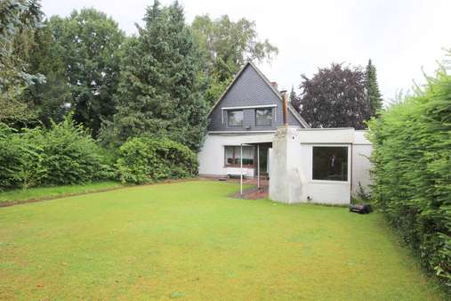 Außen Giebel 2 Außen Giebel 2 - Einfamilienhaus in 25746 Heide mit 114m² kaufen