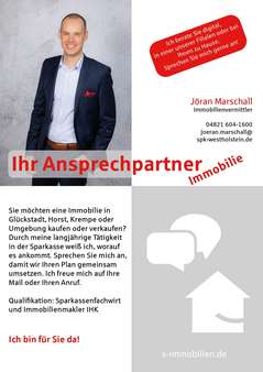 Mehrfamilienhaus in 25348 Glückstadt mit 84m² kaufen