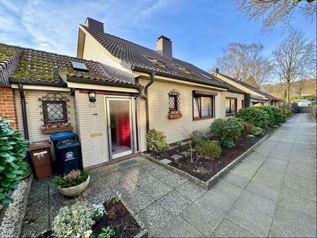 Ansicht von vorn-1 Ansicht von vorn-1 - Doppelhaushälfte in 25524 Itzehoe mit 107m² kaufen