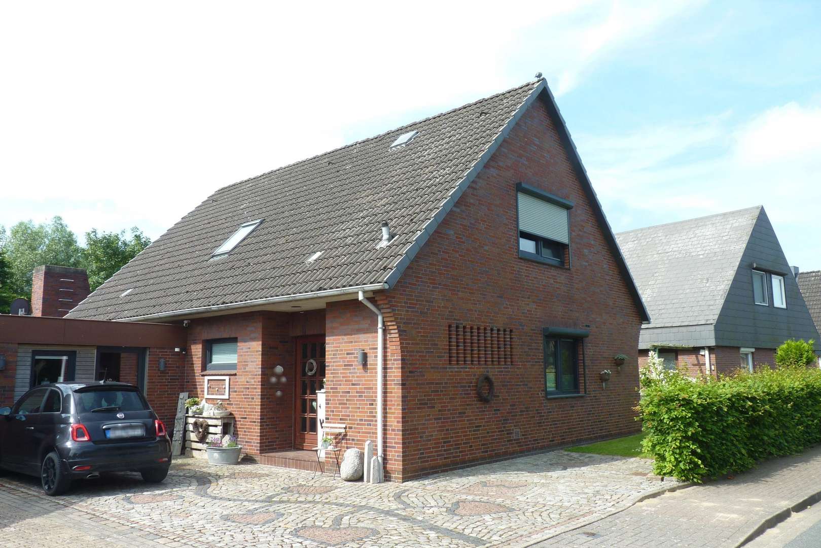 Frontansicht