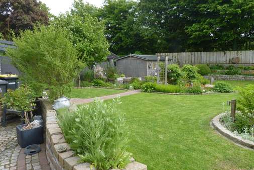 Garten Garten - Einfamilienhaus in 25709 Marne mit 134m² kaufen