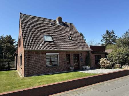 Eingangsbereich - Einfamilienhaus in 25704 Elpersbüttel mit 155m² kaufen