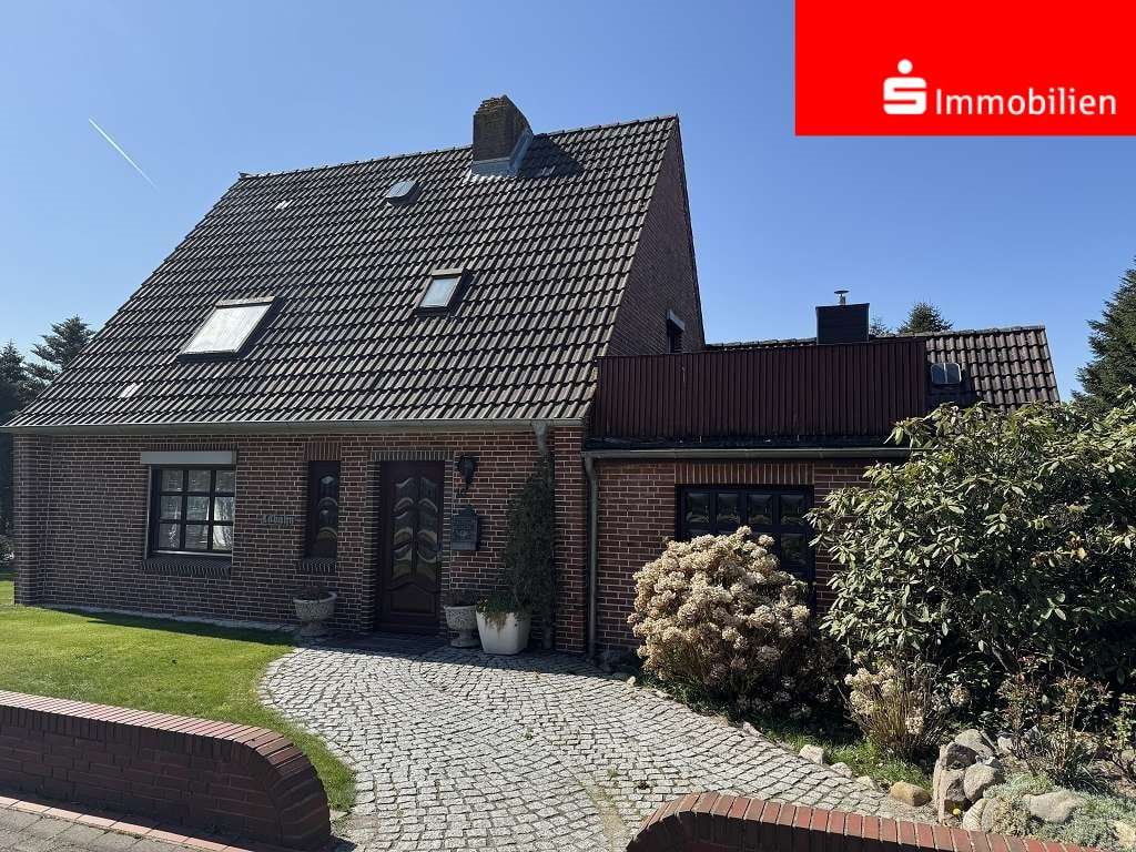 Eingangsbereich - Einfamilienhaus in 25704 Elpersbüttel mit 155m² kaufen