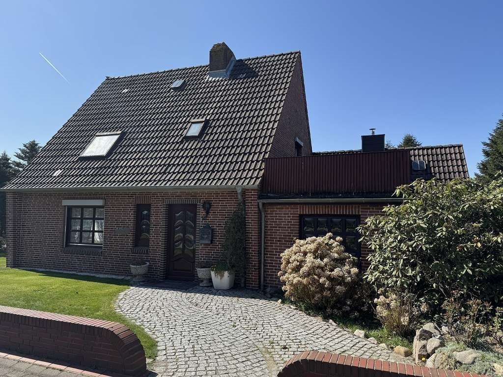 Eingangsbereich - Einfamilienhaus in 25704 Elpersbüttel mit 155m² kaufen