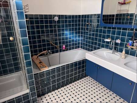 Badezimmer OG - Einfamilienhaus in 25554 Wilster mit 184m² kaufen