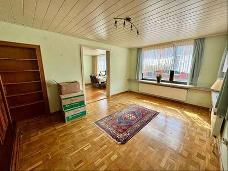 Wohnzimmer EG - Einfamilienhaus in 25548 Kellinghusen mit 143m² kaufen