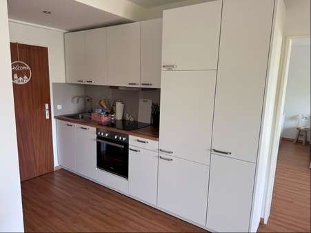 Einbauküche - Etagenwohnung in 25761 Büsum mit 38m² kaufen