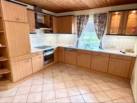 Einbauküche - Einfamilienhaus in 24819 Haale mit 118m² kaufen