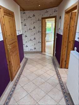 Flur - Einfamilienhaus in 24819 Haale mit 118m² kaufen