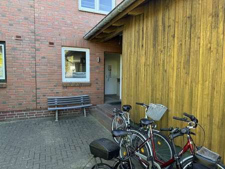 Eingangsbereich - Reihenmittelhaus in 25761 Büsum mit 109m² kaufen