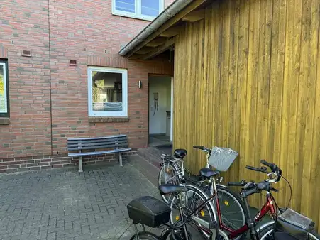 Büsum: Gemütliches Reihenhaus in ruhiger, zentraler Lage
