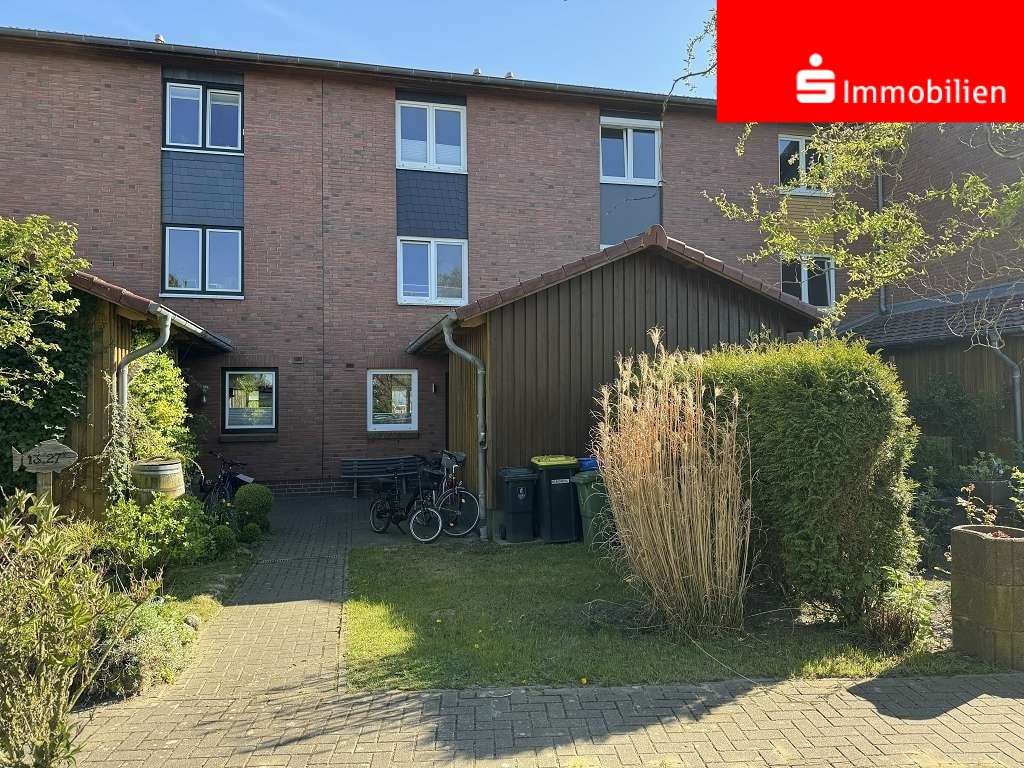Eingangsbereich - Reihenmittelhaus in 25761 Büsum mit 109m² kaufen