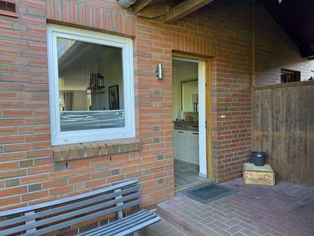 Hauseingang - Reihenmittelhaus in 25761 Büsum mit 109m² kaufen