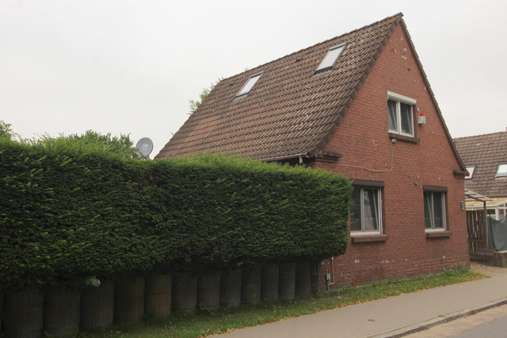Außen 1 Außen 1 - Einfamilienhaus in 25704 Meldorf mit 90m² kaufen