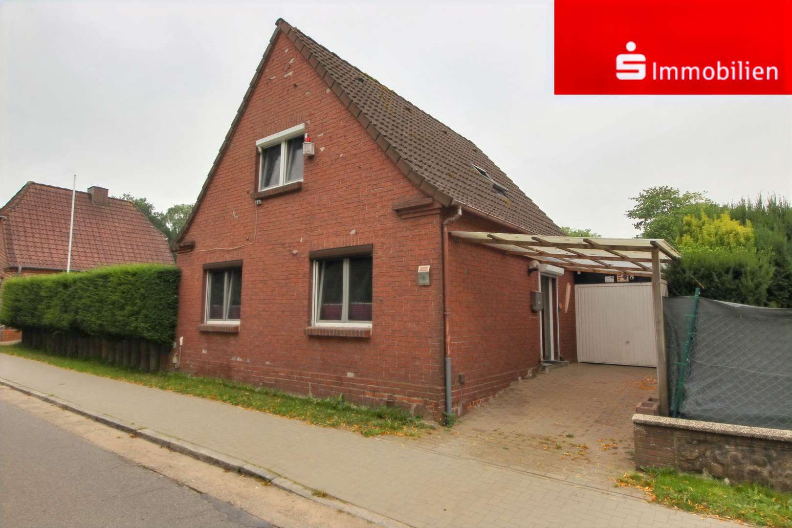 Außen 3 Außen 3 - Einfamilienhaus in 25704 Meldorf mit 90m² kaufen