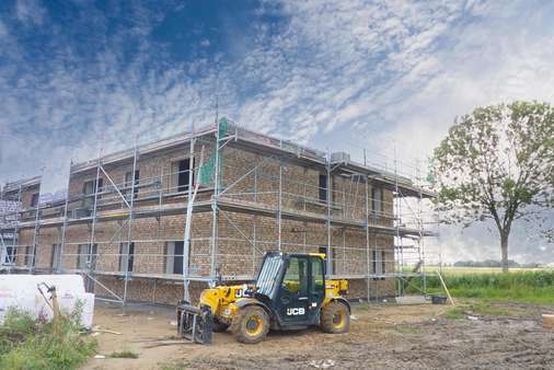 Aktueller Fortschritt Aktueller Fortschritt - Etagenwohnung in 25541 Brunsbüttel mit 75m² kaufen